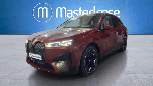 BMW iX iX xDrive40 76.6kWh