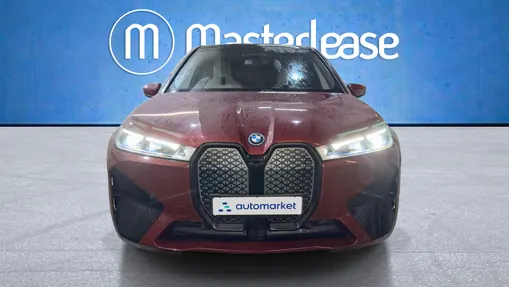 BMW iX iX xDrive40 76.6kWh