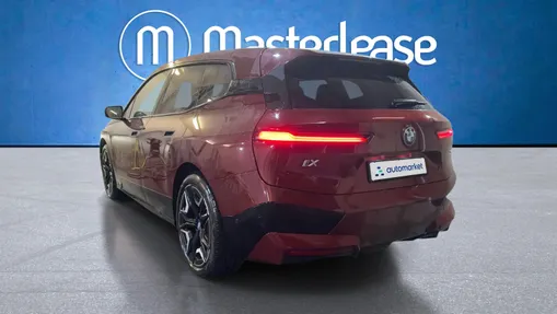 BMW iX iX xDrive40 76.6kWh