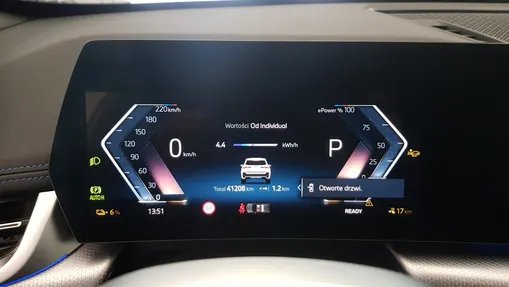 BMW iX1 iX1 xDrive30 66.5kWh M Sport