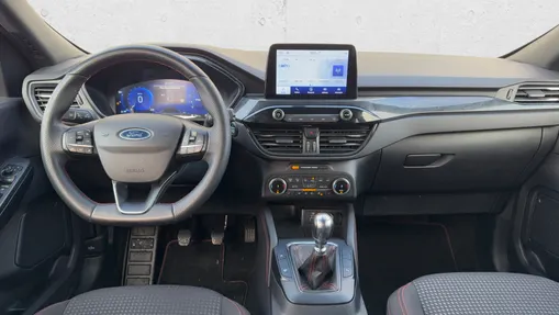 FORD Kuga Kuga 1.5 EcoBoost FWD ST-Line