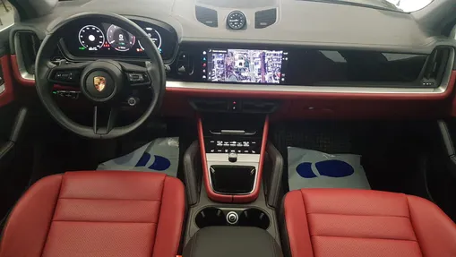 PORSCHE Cayenne Cayenne E-Hybrid PHEV