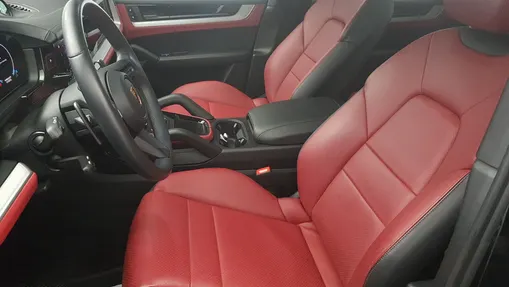 PORSCHE Cayenne Cayenne E-Hybrid PHEV