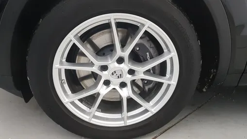 PORSCHE Cayenne Cayenne E-Hybrid PHEV