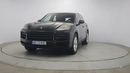 PORSCHE Cayenne Cayenne E-Hybrid PHEV
