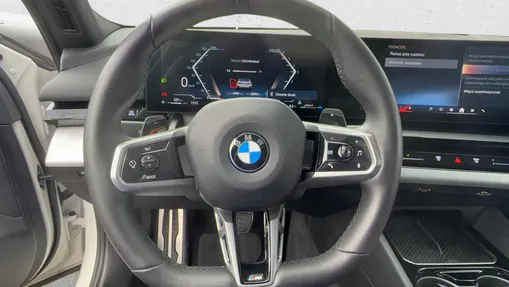 BMW Seria 5 520d xDrive mHEV M Sport aut