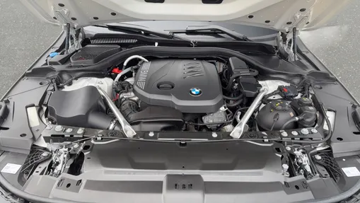 BMW Seria 5 520d xDrive mHEV M Sport aut