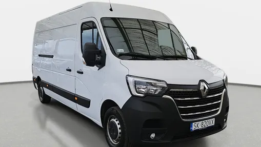 RENAULT Master Master dCi L3H2 Pack Clim