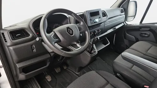 RENAULT Master Master dCi L3H2 Pack Clim
