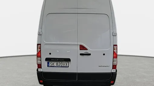 RENAULT Master Master dCi L3H2 Pack Clim