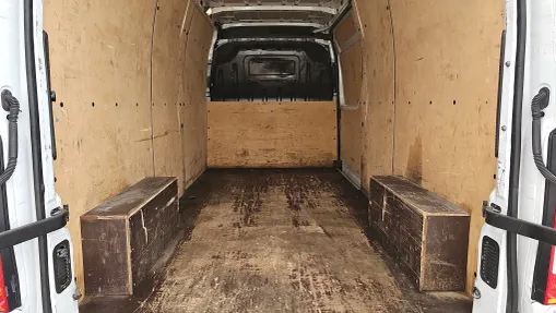 RENAULT Master Master dCi L3H2 Pack Clim