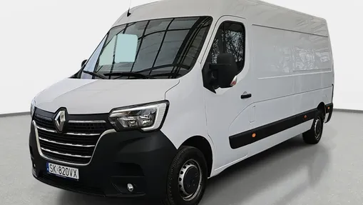 RENAULT Master Master dCi L3H2 Pack Clim