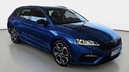 SKODA Octavia Octavia 2.0 TSI RS DSG