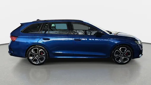 SKODA Octavia Octavia 2.0 TSI RS DSG