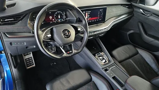 SKODA Octavia Octavia 2.0 TSI RS DSG