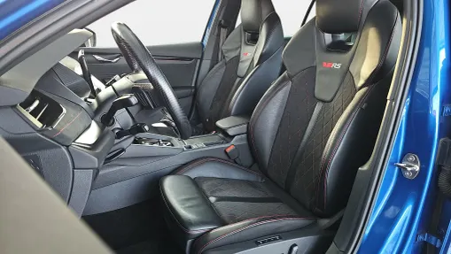 SKODA Octavia Octavia 2.0 TSI RS DSG
