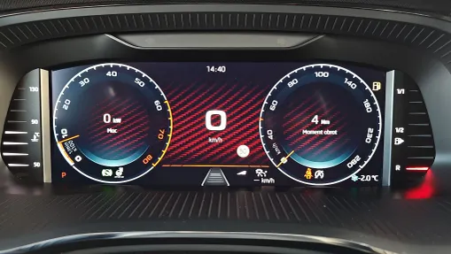 SKODA Octavia Octavia 2.0 TSI RS DSG