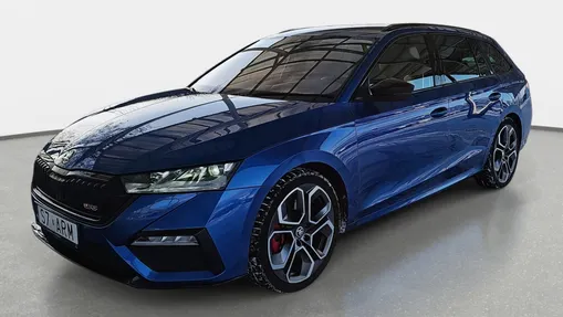 SKODA Octavia Octavia 2.0 TSI RS DSG