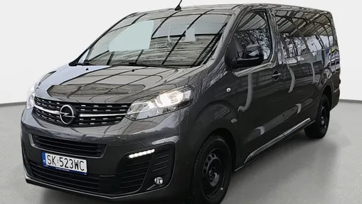 OPEL Vivaro Vivaro 2.0 CDTI Extra Long 3,0t Enjoy (bryg.)