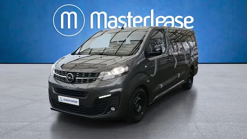 OPEL Vivaro Vivaro 2.0 CDTI Extra Long 3,0t Enjoy (bryg.)