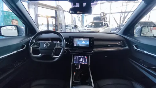 KGM / SSANGYONG Torres Torres 1.5 T-GDI Adventure aut