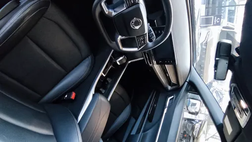 KGM / SSANGYONG Torres Torres 1.5 T-GDI Adventure aut
