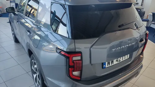 KGM / SSANGYONG Torres Torres 1.5 T-GDI Adventure aut