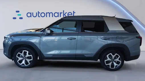 KGM / SSANGYONG Torres Torres 1.5 T-GDI Adventure aut