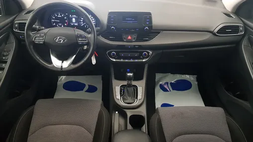 HYUNDAI i30 i30 1.0 T-GDI Classic + DCT