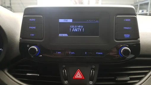 HYUNDAI i30 i30 1.0 T-GDI Classic + DCT