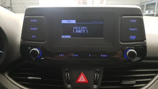 HYUNDAI i30 i30 1.0 T-GDI Classic + DCT