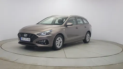 HYUNDAI i30 i30 1.0 T-GDI Classic + DCT