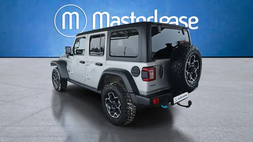 JEEP Wrangler Wrangler Unlimited 2.0 Turbo PHEV 4xe Rubicon aut