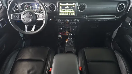 JEEP Wrangler Wrangler Unlimited 2.0 Turbo PHEV 4xe Rubicon aut