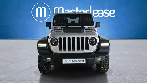 JEEP Wrangler Wrangler Unlimited 2.0 Turbo PHEV 4xe Rubicon aut