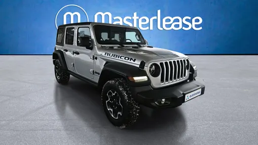 JEEP Wrangler Wrangler Unlimited 2.0 Turbo PHEV 4xe Rubicon aut