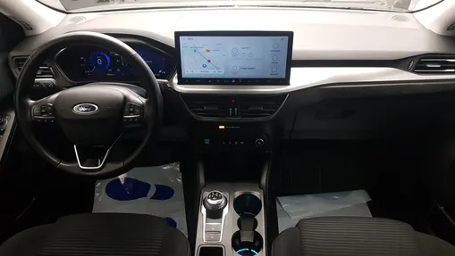 FORD Focus Focus 1.5 EcoBlue Titanium X aut