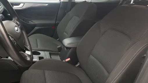 FORD Focus Focus 1.5 EcoBlue Titanium X aut