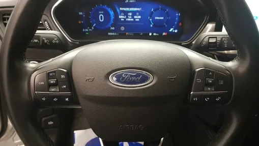 FORD Focus Focus 1.5 EcoBlue Titanium X aut