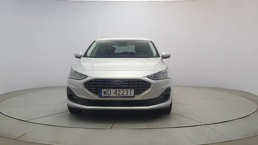 FORD Focus Focus 1.5 EcoBlue Titanium X aut
