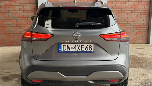NISSAN Qashqai Qashqai 1.3 DIG-T mHEV 4x4 Tekna Xtronic
