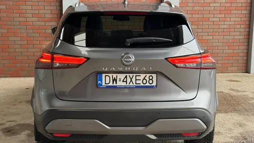 NISSAN Qashqai Qashqai 1.3 DIG-T mHEV 4x4 Tekna Xtronic