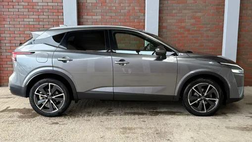 NISSAN Qashqai Qashqai 1.3 DIG-T mHEV 4x4 Tekna Xtronic