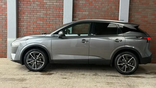 NISSAN Qashqai Qashqai 1.3 DIG-T mHEV 4x4 Tekna Xtronic
