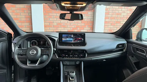 NISSAN Qashqai Qashqai 1.3 DIG-T mHEV 4x4 Tekna Xtronic
