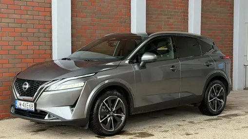NISSAN Qashqai Qashqai 1.3 DIG-T mHEV 4x4 Tekna Xtronic