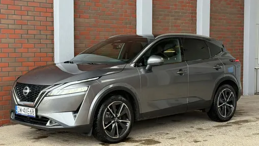NISSAN Qashqai Qashqai 1.3 DIG-T mHEV 4x4 Tekna Xtronic