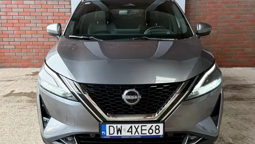 NISSAN Qashqai Qashqai 1.3 DIG-T mHEV 4x4 Tekna Xtronic
