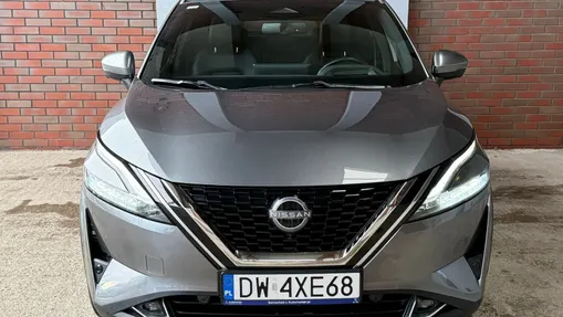 NISSAN Qashqai Qashqai 1.3 DIG-T mHEV 4x4 Tekna Xtronic
