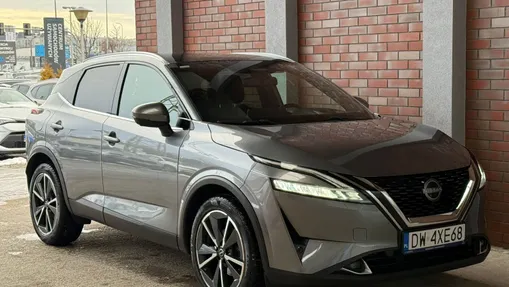 NISSAN Qashqai Qashqai 1.3 DIG-T mHEV 4x4 Tekna Xtronic